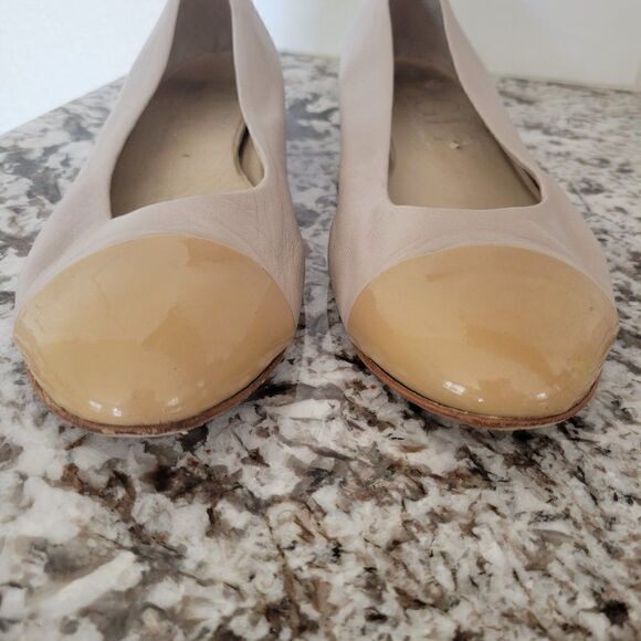 AGL leather flats size 39 - Picture 2 of 10